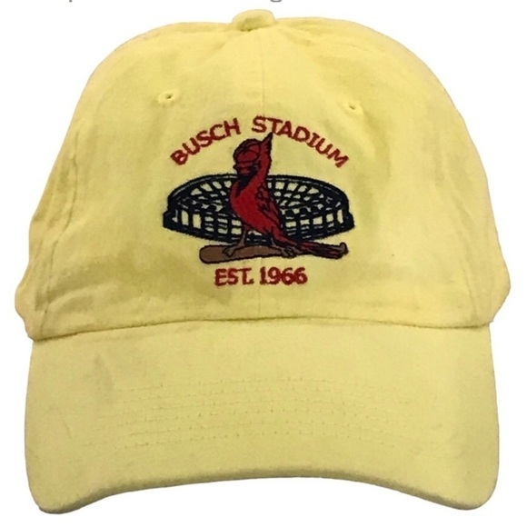 MLB Busch Stadium Baseball Cap - Picture 1 of 13